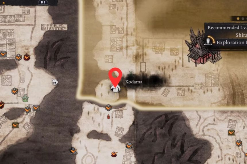 All Kodama Locations in Nioh 3
