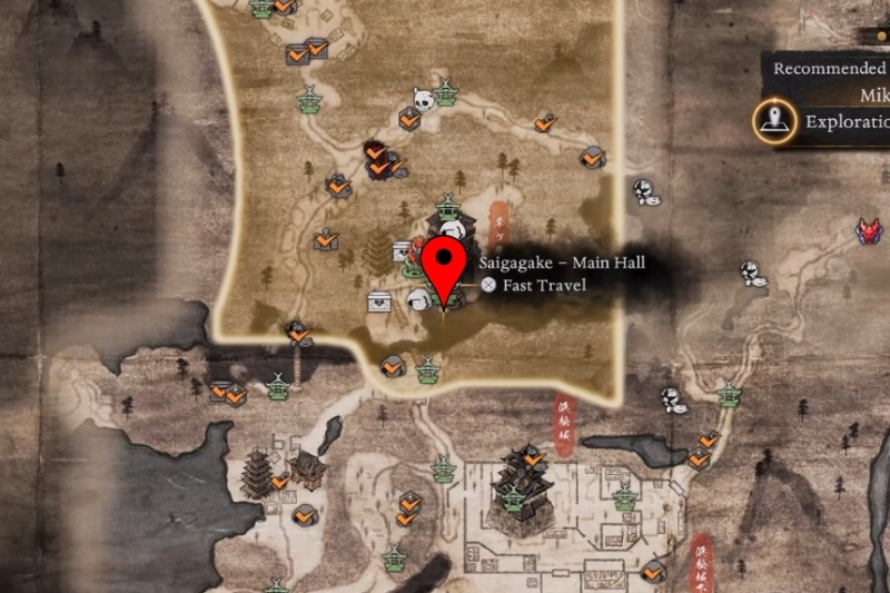 All Kodama Locations in Nioh 3