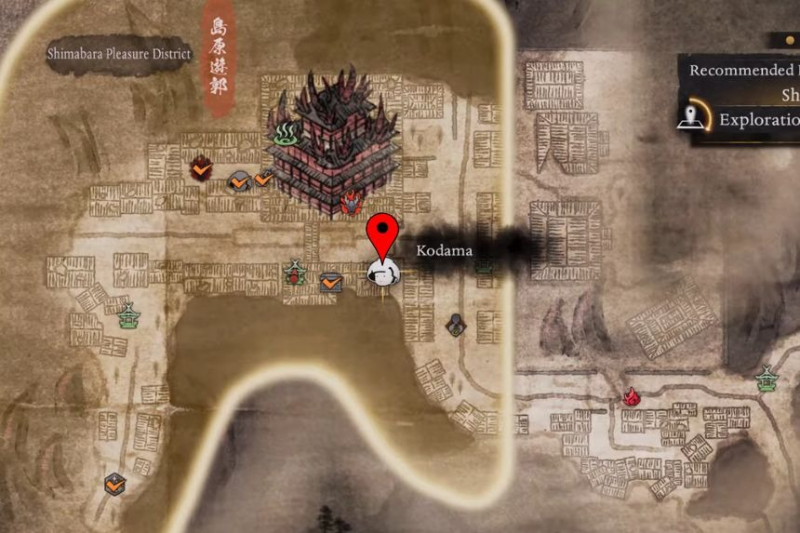 All Kodama Locations in Nioh 3