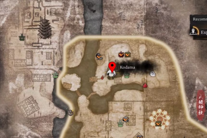 All Kodama Locations in Nioh 3