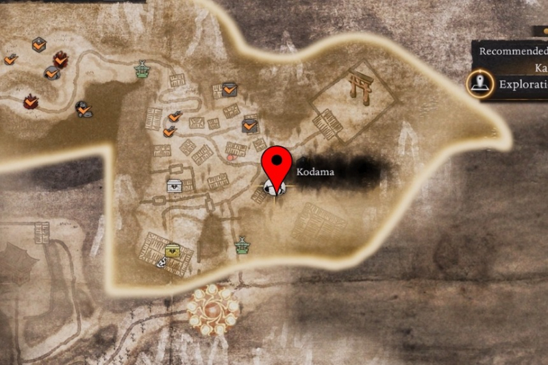 All Kodama Locations in Nioh 3