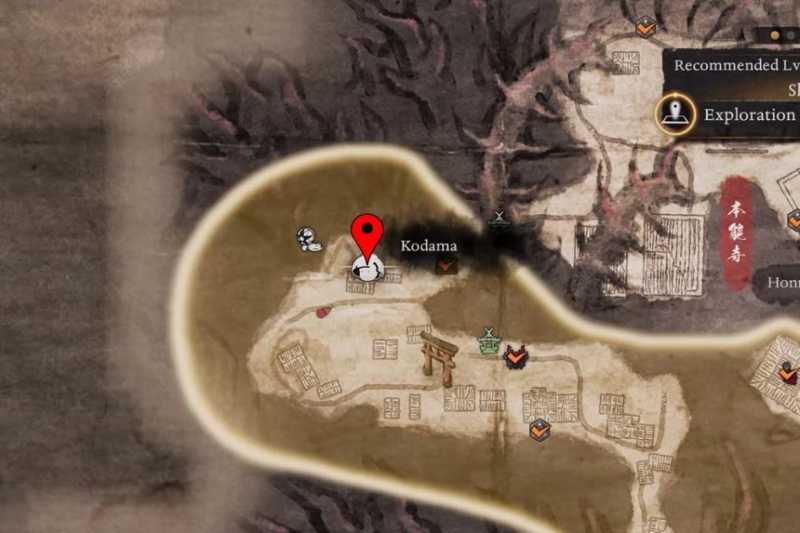 All Kodama Locations in Nioh 3