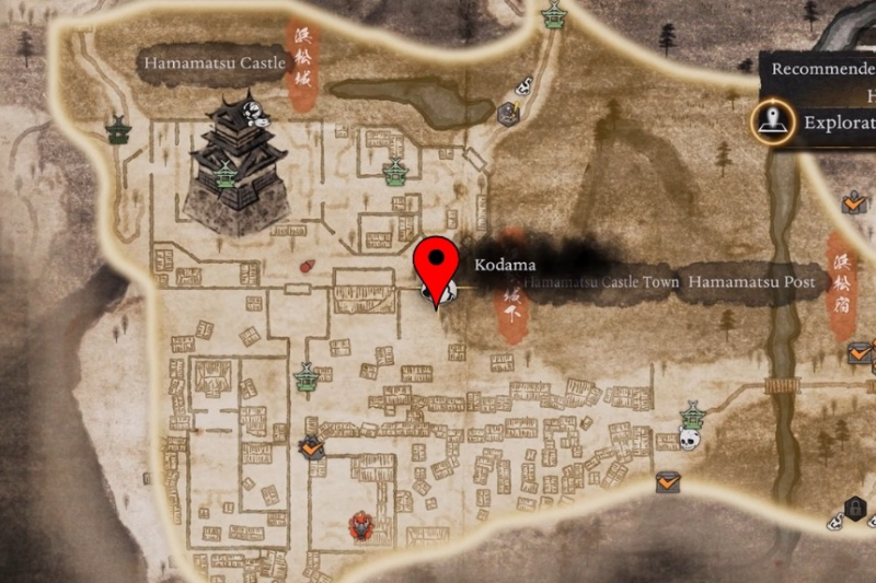 All Kodama Locations in Nioh 3