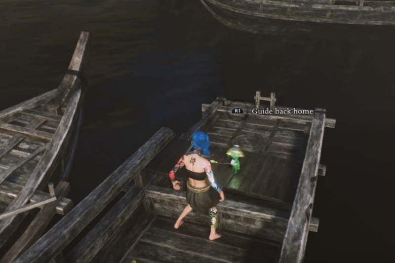 All Kodama Locations in Nioh 3