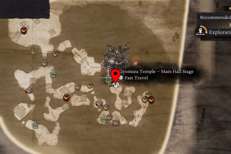 All Kodama Locations in Nioh 3