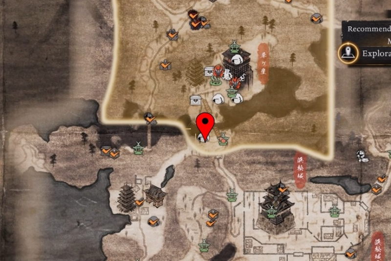 All Kodama Locations in Nioh 3