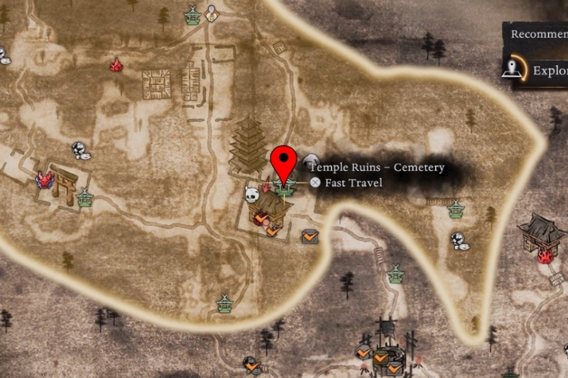 All Kodama Locations in Nioh 3