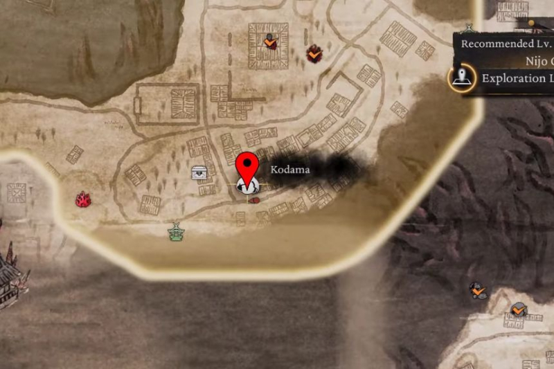 All Kodama Locations in Nioh 3