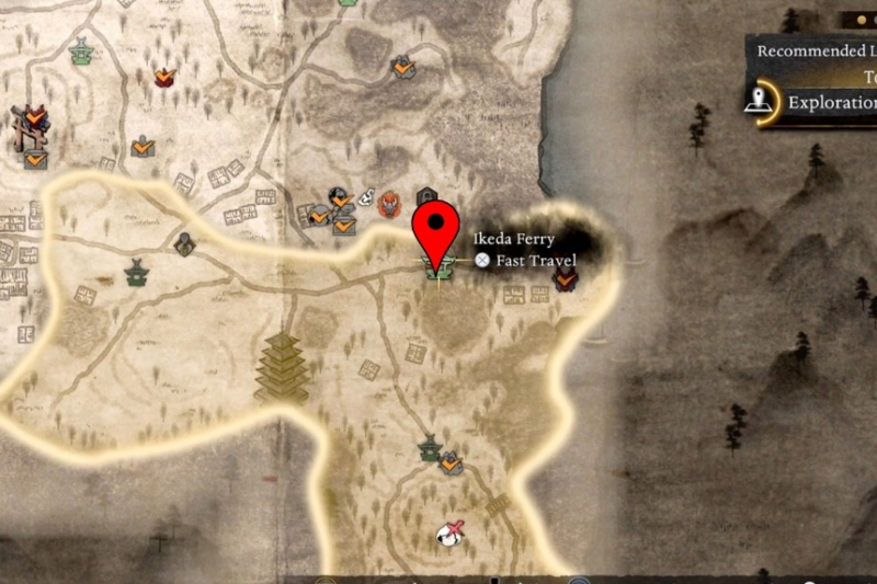 All Kodama Locations in Nioh 3
