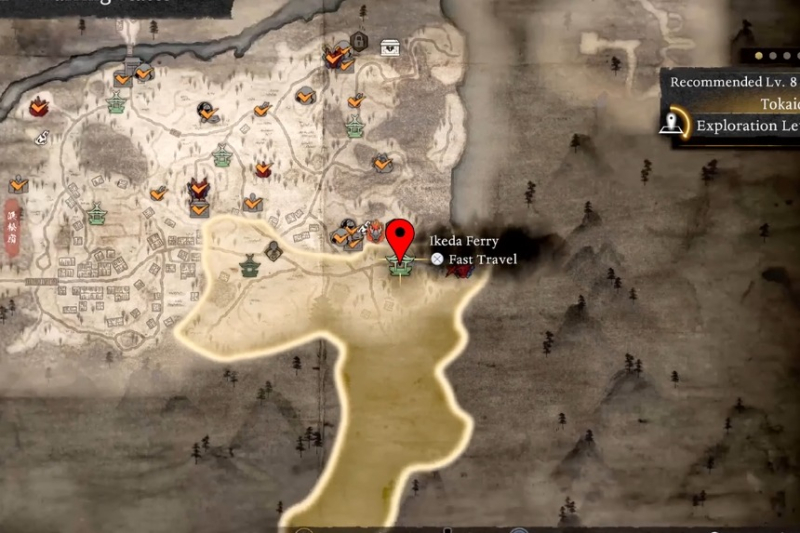 All Kodama Locations in Nioh 3