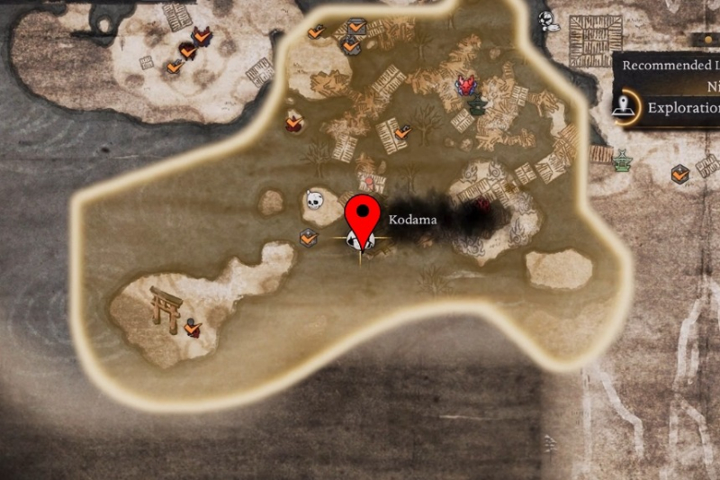 All Kodama Locations in Nioh 3