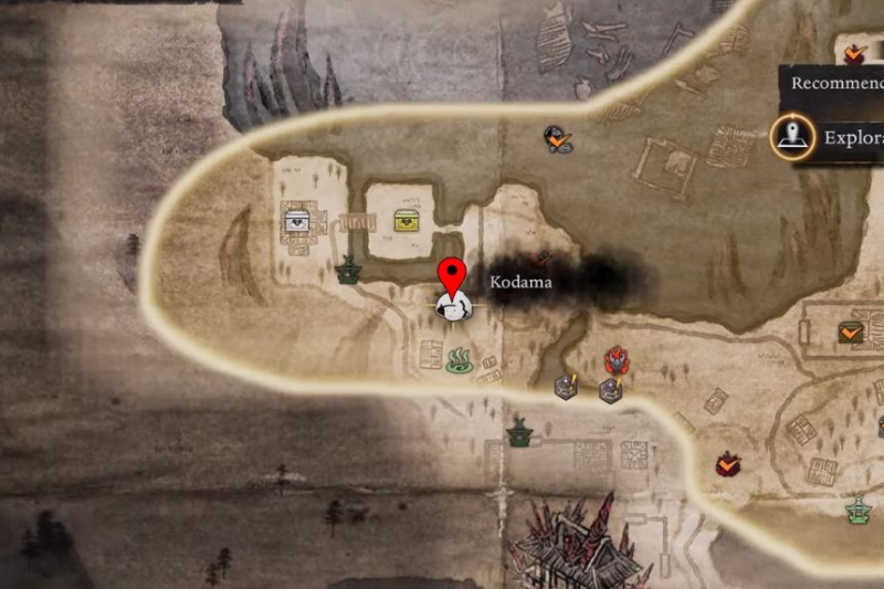 All Kodama Locations in Nioh 3