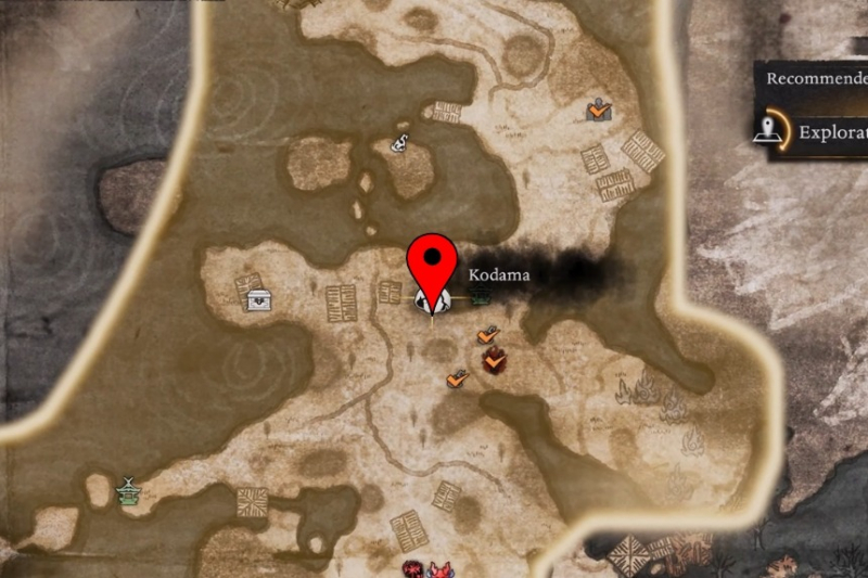 All Kodama Locations in Nioh 3