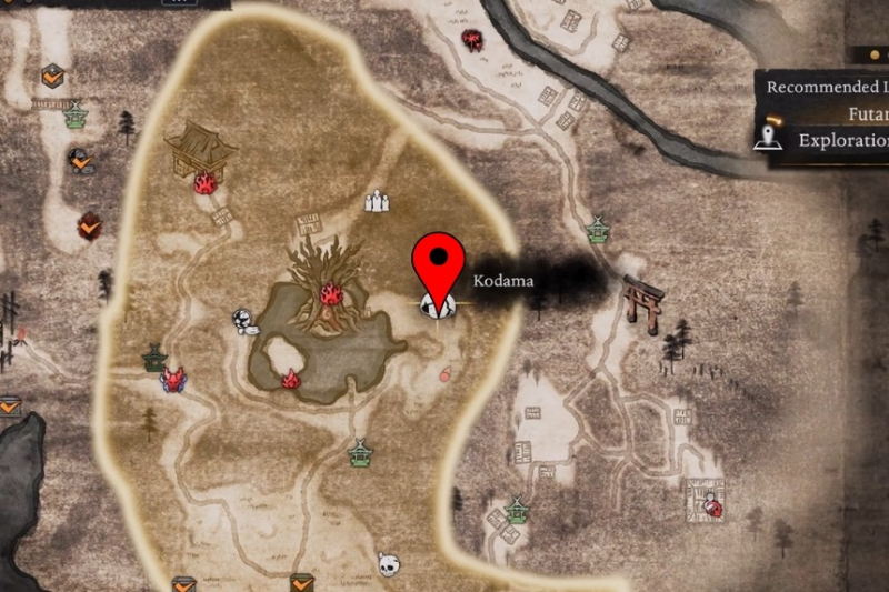 All Kodama Locations in Nioh 3