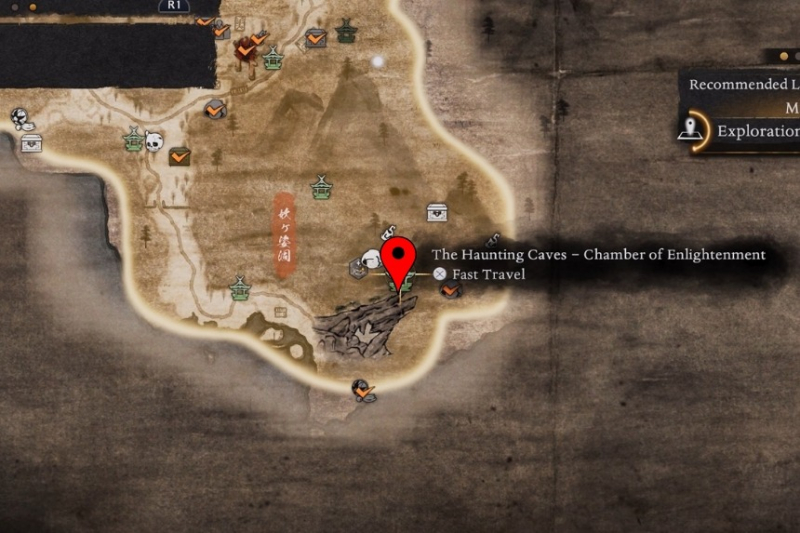 All Kodama Locations in Nioh 3