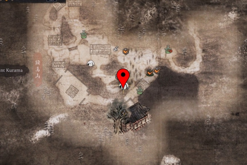 All Kodama Locations in Nioh 3