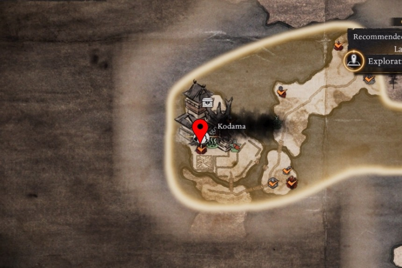 All Kodama Locations in Nioh 3