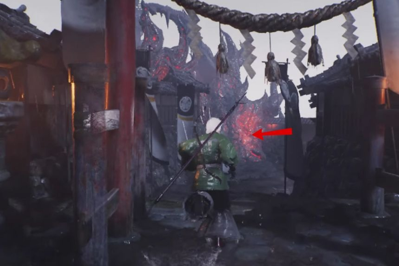 All Lesser Crucible Locations – Nioh 3