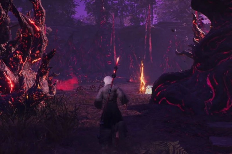 All Lesser Crucible Locations – Nioh 3