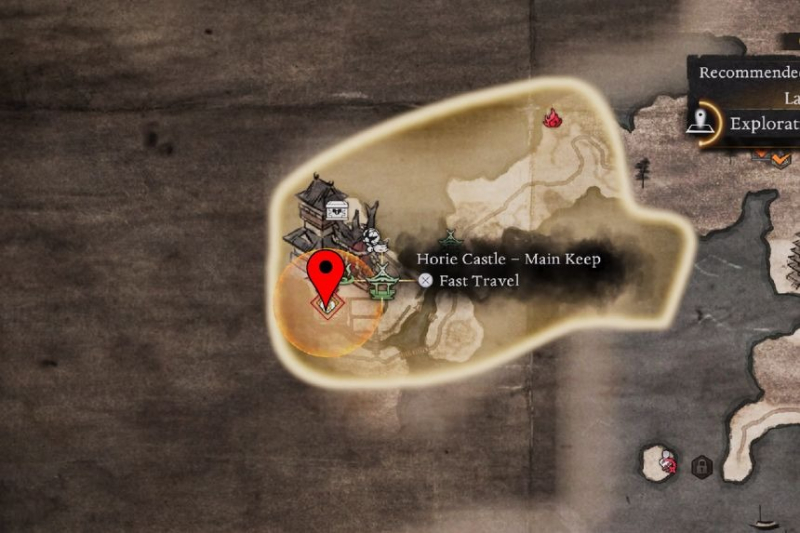 All Lesser Crucible Locations – Nioh 3