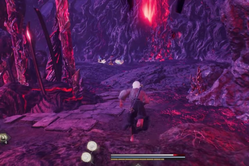All Lesser Crucible Locations – Nioh 3