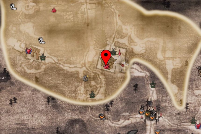 All Lesser Crucible Locations – Nioh 3