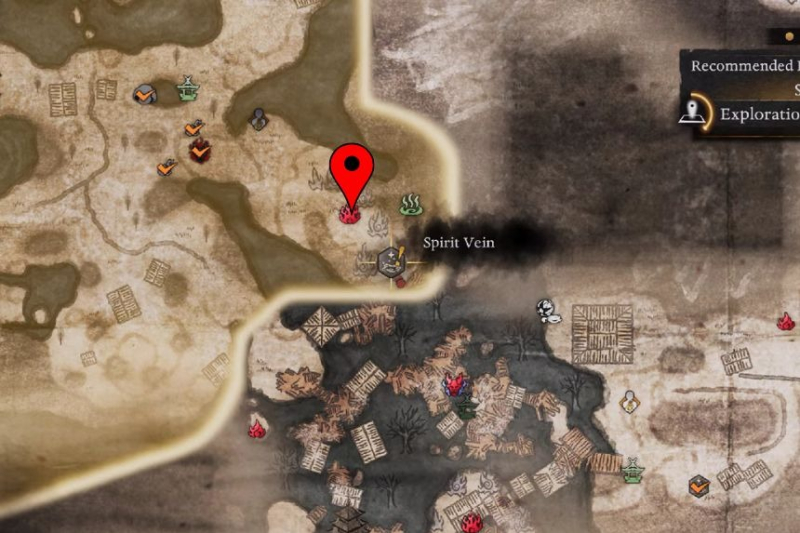 All Lesser Crucible Locations – Nioh 3