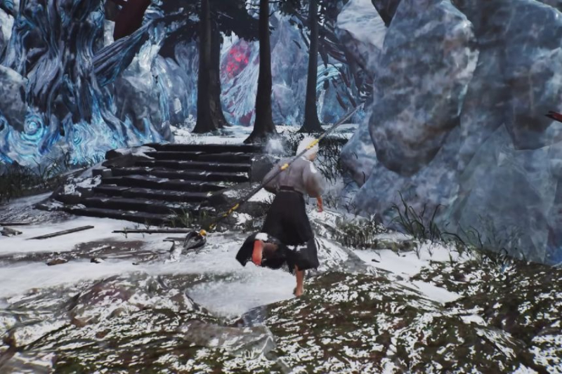 All Lesser Crucible Locations – Nioh 3