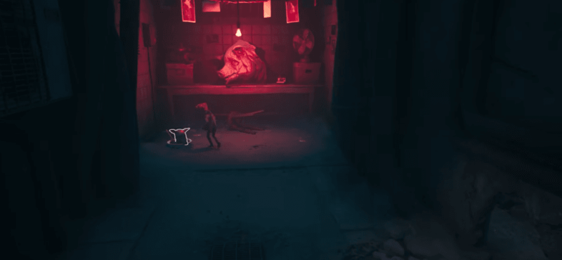 All Mask Locations – REANIMAL