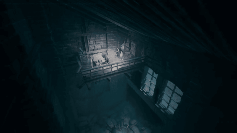 All Mask Locations – REANIMAL