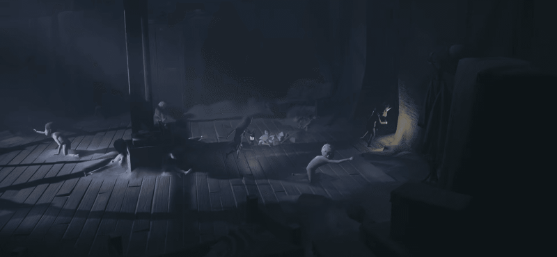 All Mask Locations – REANIMAL