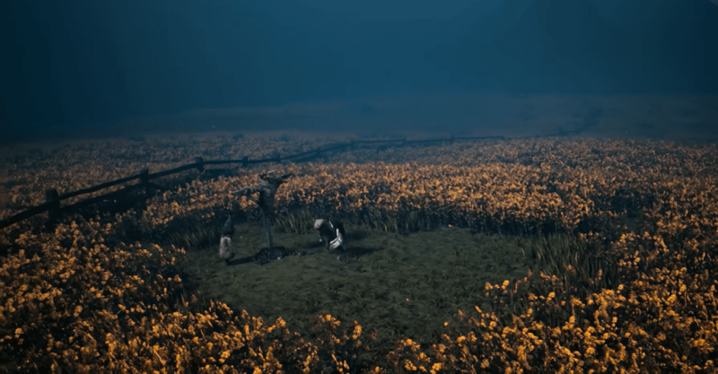 All Mask Locations – REANIMAL