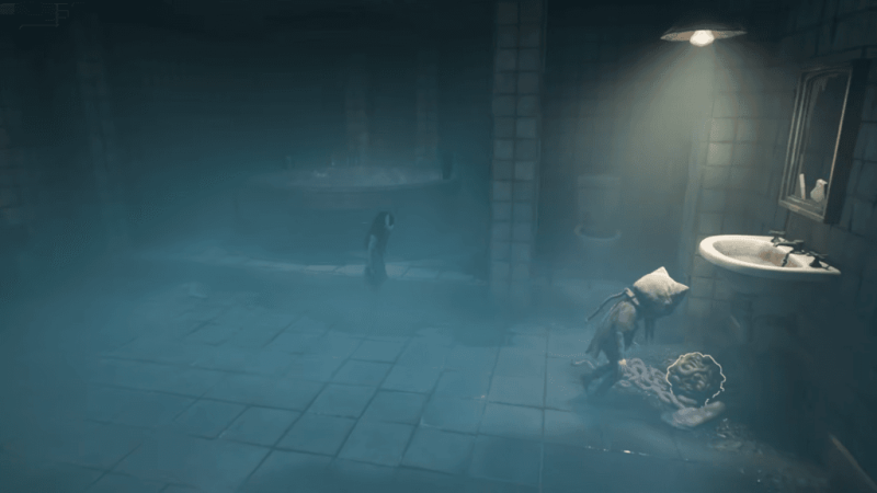 All Mask Locations – REANIMAL