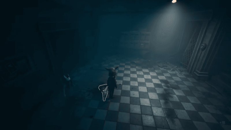 All Mask Locations – REANIMAL