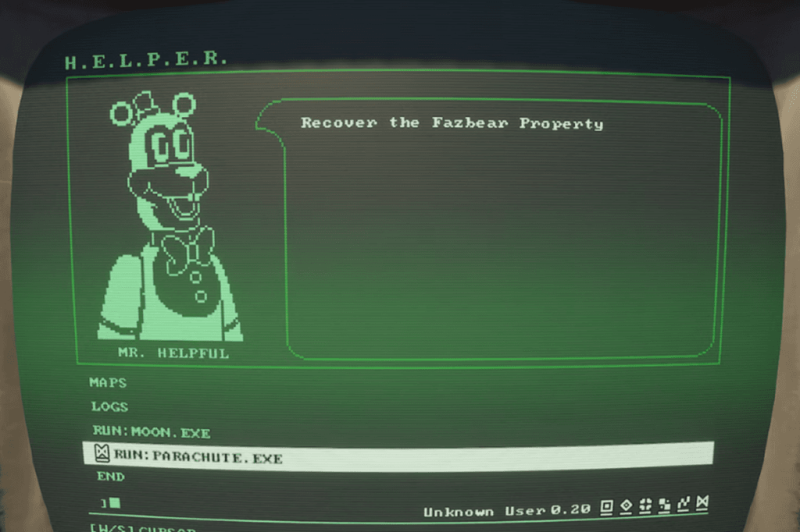 All Missable Secret Areas in FNAF: Secret of the Mimic