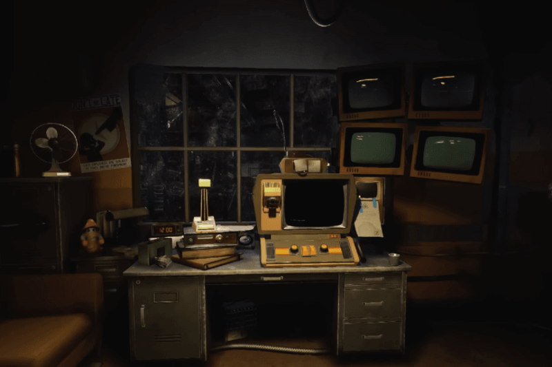 All Missable Secret Areas in FNAF: Secret of the Mimic