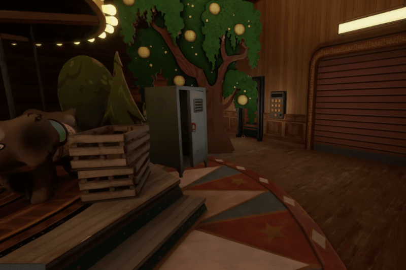 All Missable Secret Areas in FNAF: Secret of the Mimic