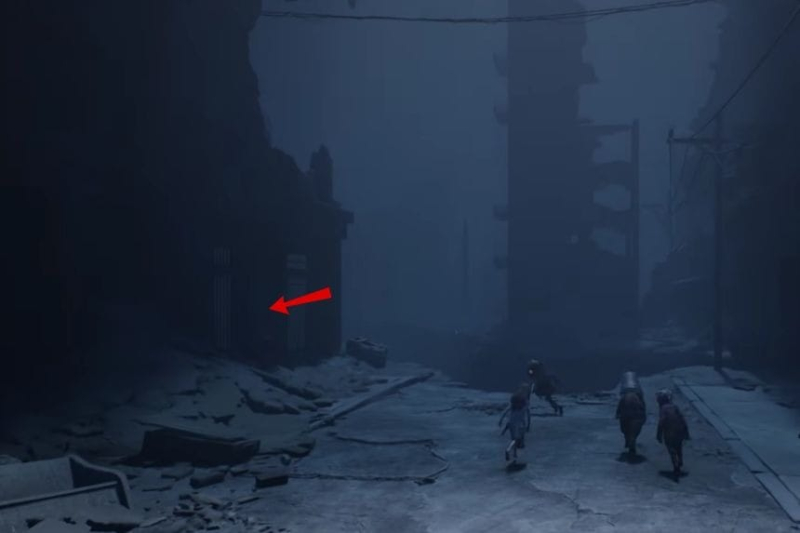 All Poster Locations – REANIMAL