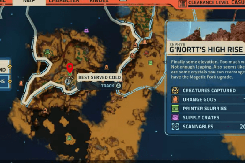 All Printer Slurries Locations – Revenge Of The Savage Planet