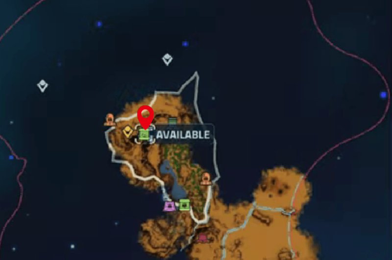 All Printer Slurries Locations – Revenge Of The Savage Planet