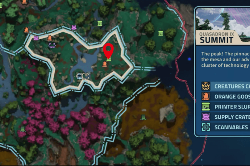 All Printer Slurries Locations – Revenge Of The Savage Planet