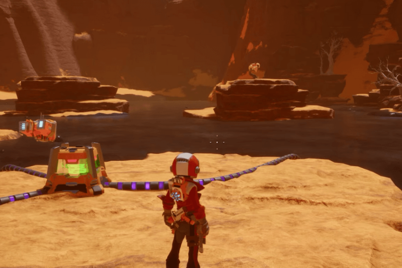 All Printer Slurries Locations – Revenge Of The Savage Planet