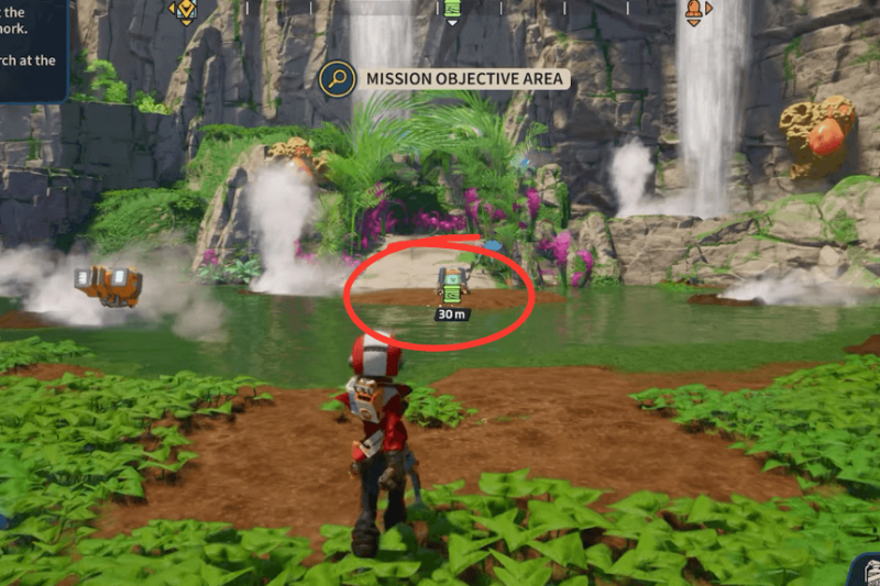 All Printer Slurries Locations – Revenge Of The Savage Planet