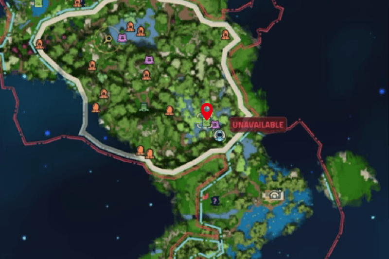 All Printer Slurries Locations – Revenge Of The Savage Planet