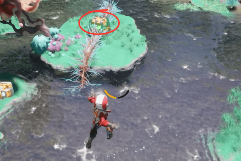 All Printer Slurries Locations – Revenge Of The Savage Planet