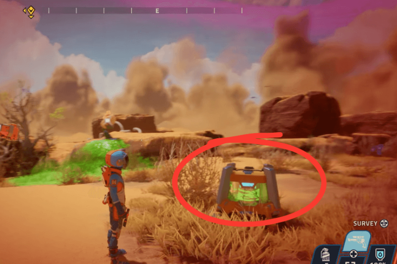 All Printer Slurries Locations – Revenge Of The Savage Planet