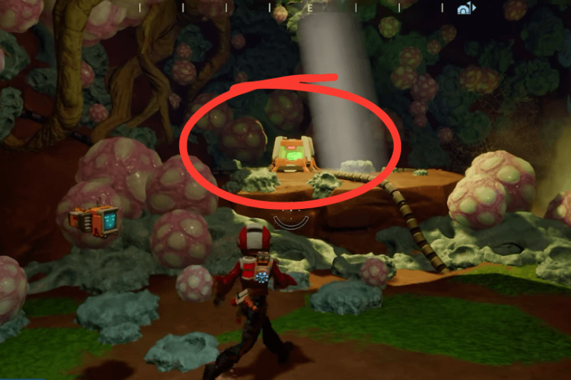 All Printer Slurries Locations – Revenge Of The Savage Planet