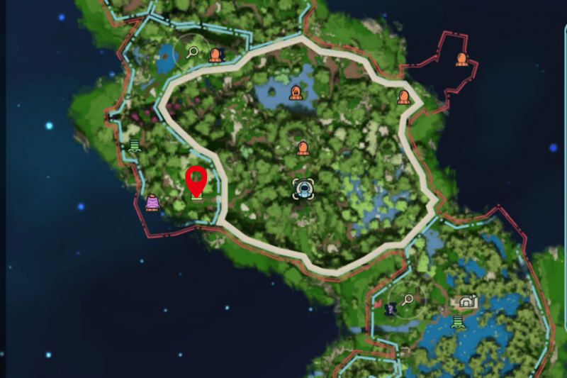 All Printer Slurries Locations – Revenge Of The Savage Planet