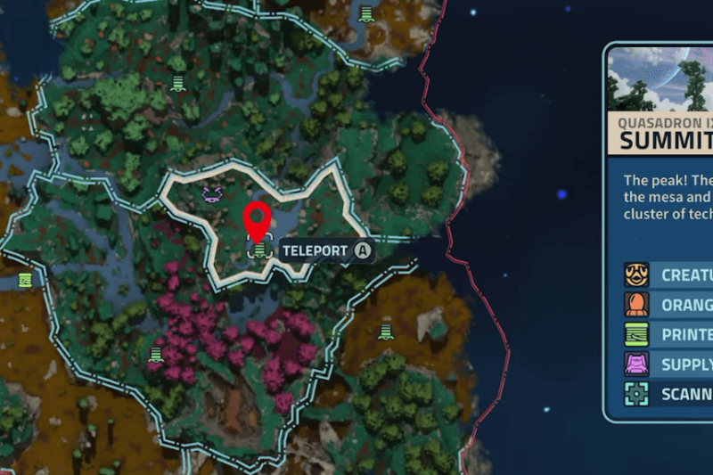 All Printer Slurries Locations – Revenge Of The Savage Planet