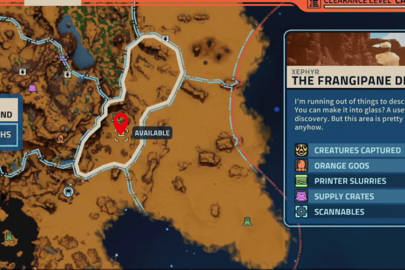 All Printer Slurries Locations – Revenge Of The Savage Planet